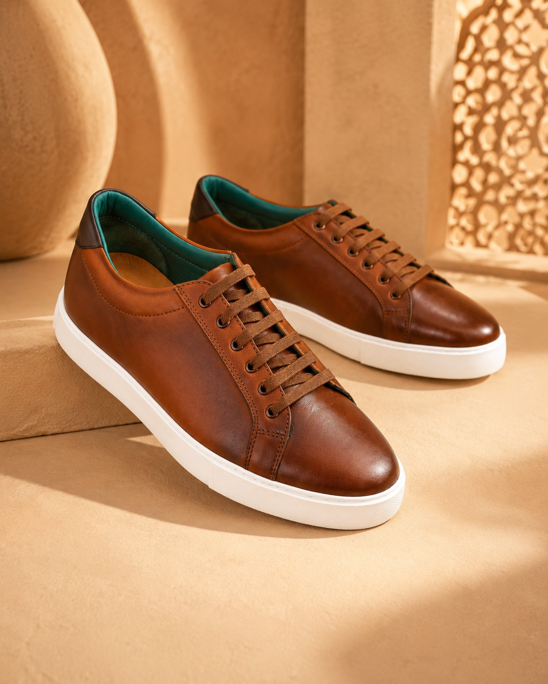 Leather Shoes for Men's