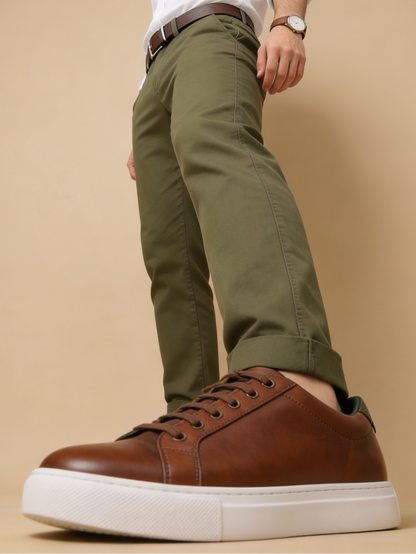 Leather Shoes for Men's