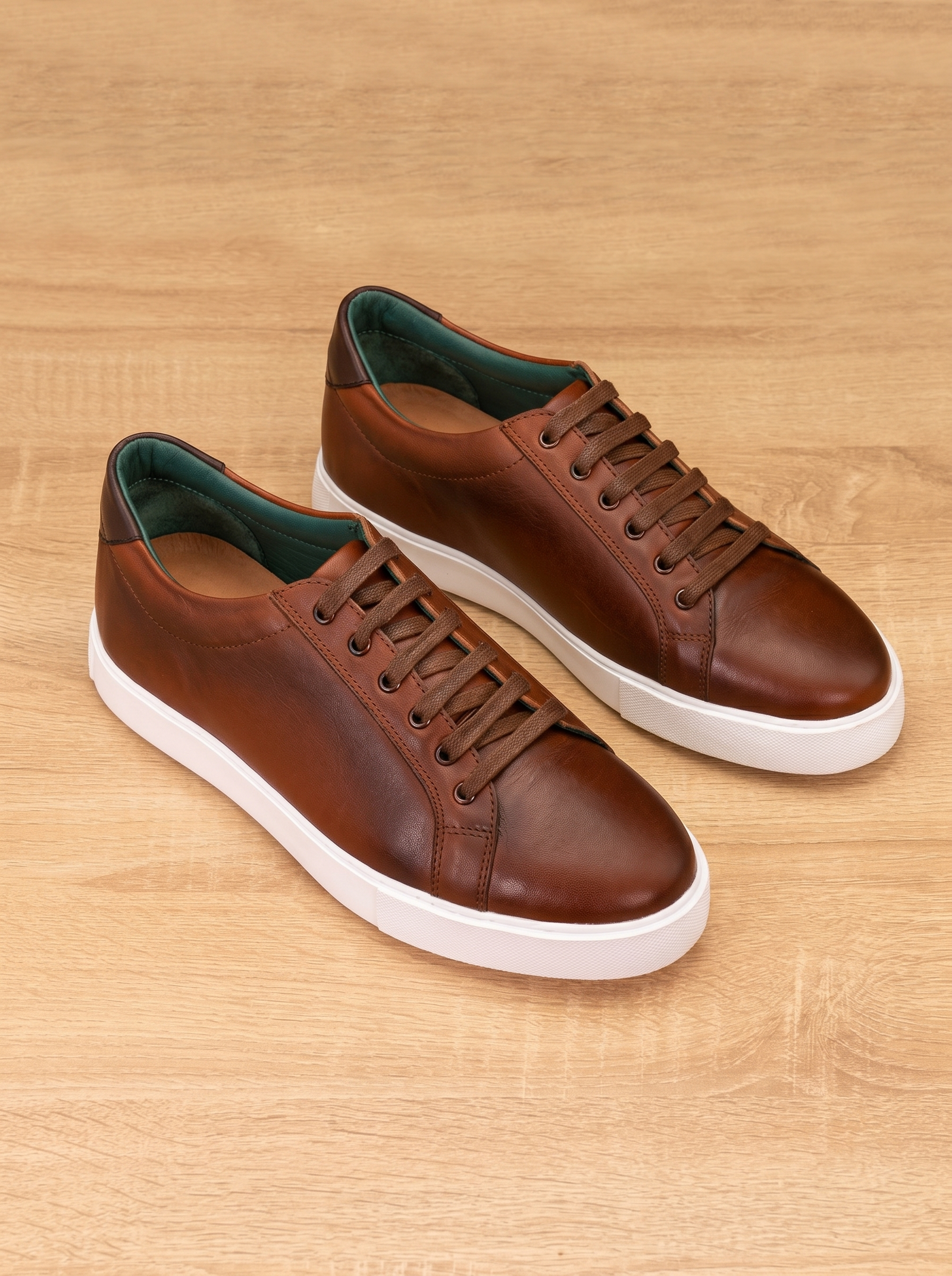 Leather Shoes for Men's