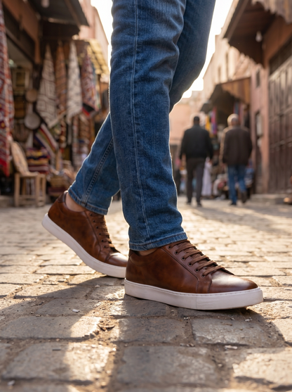 Leather Shoes for Men's