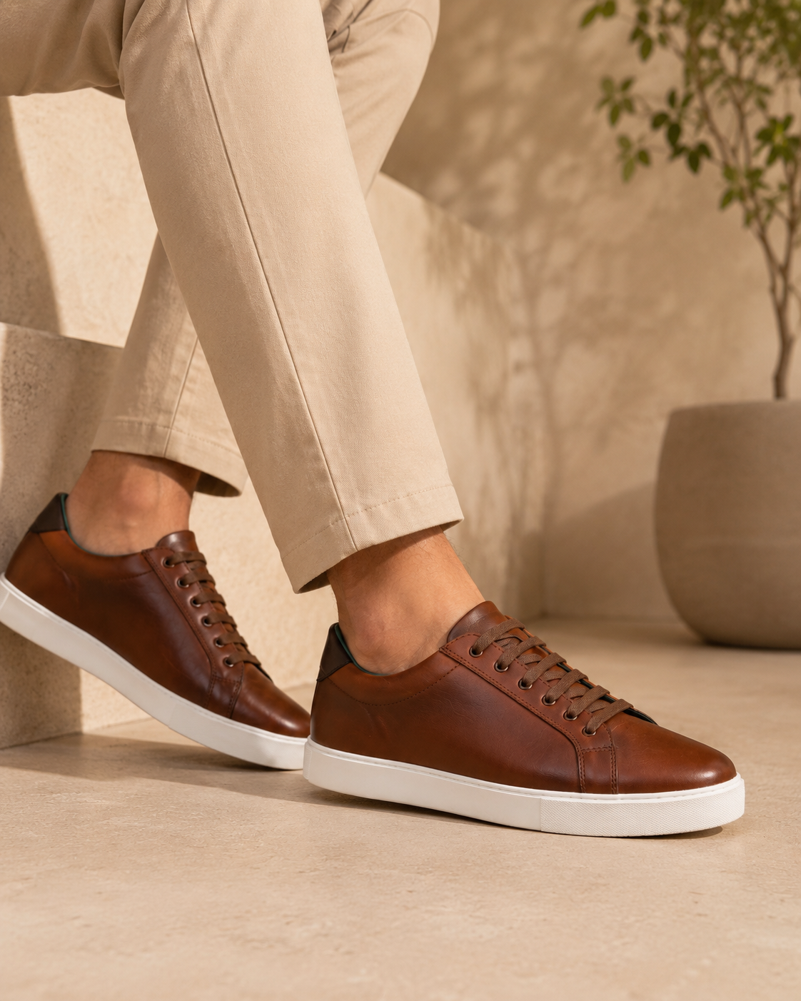 Leather Shoes for Men's